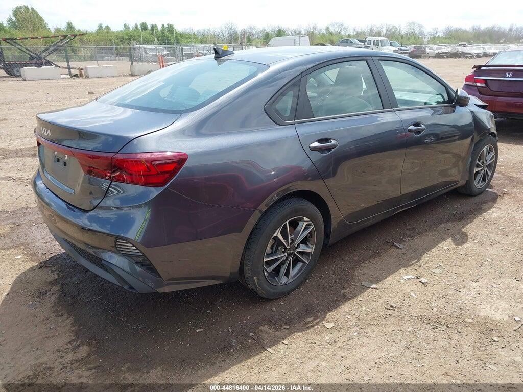 3KPF24AD8PE610002 2023 KIA FORTE photo no. 4