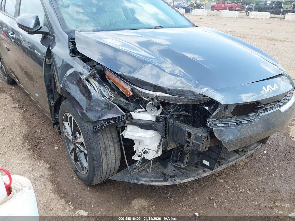 3KPF24AD8PE610002 2023 KIA FORTE photo no. 6