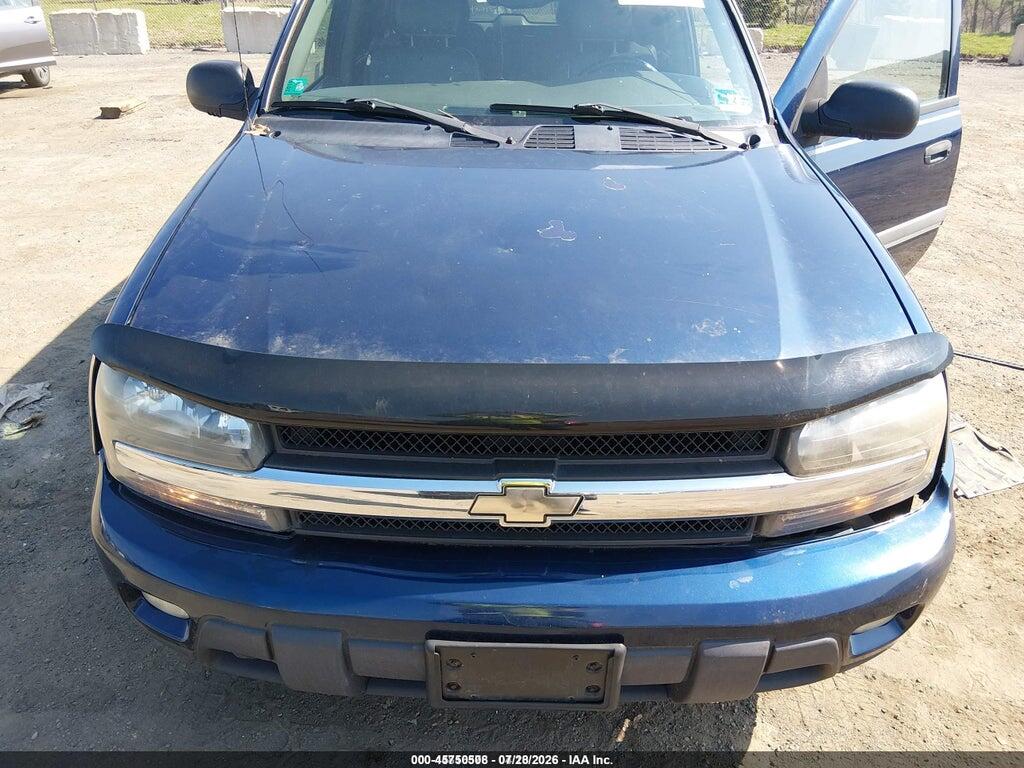 1GNDT13S522464444 2002 CHEVROLET TRAILBLAZER photo no. 6