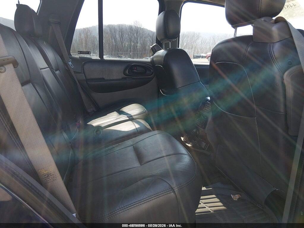 1GNDT13S522464444 2002 CHEVROLET TRAILBLAZER photo no. 8