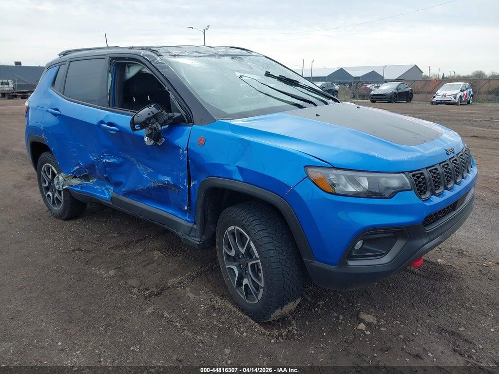 3C4NJDDN3TT194272 2026 JEEP COMPASS photo no. 1