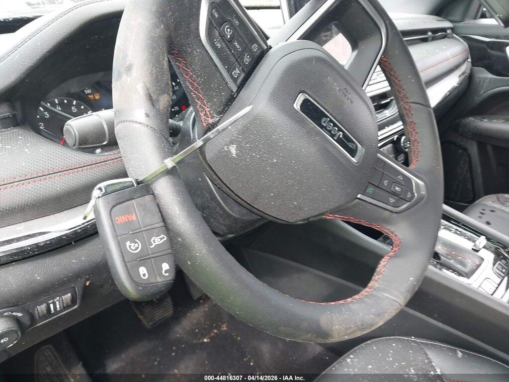 3C4NJDDN3TT194272 2026 JEEP COMPASS photo no. 11