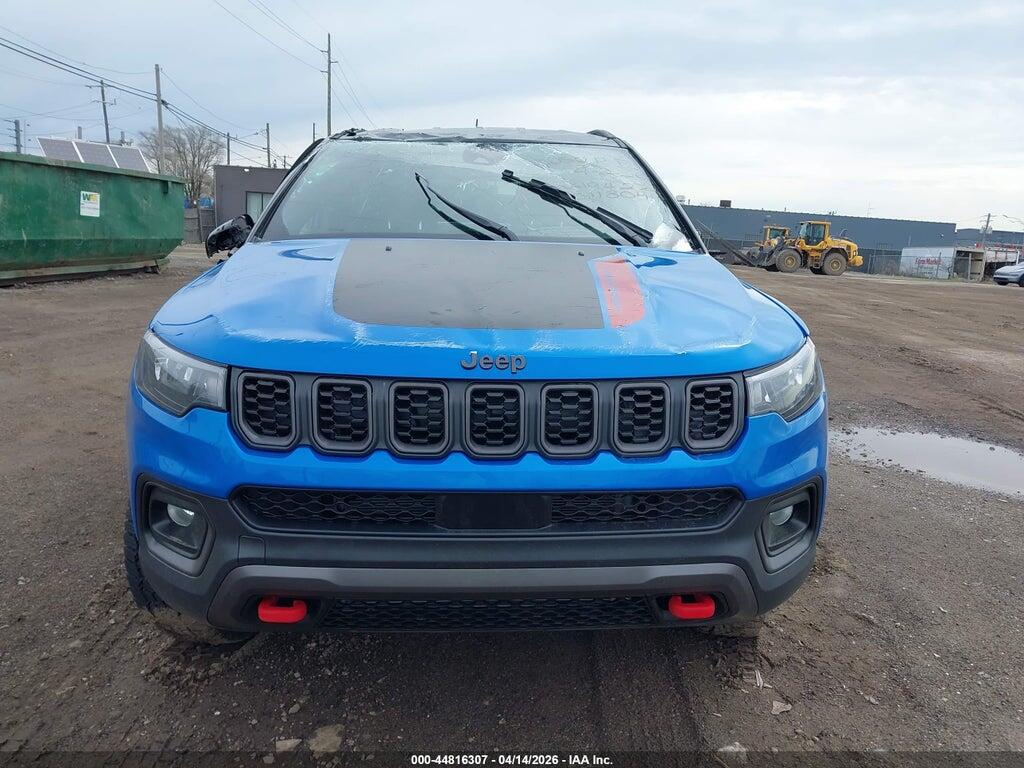 3C4NJDDN3TT194272 2026 JEEP COMPASS photo no. 12