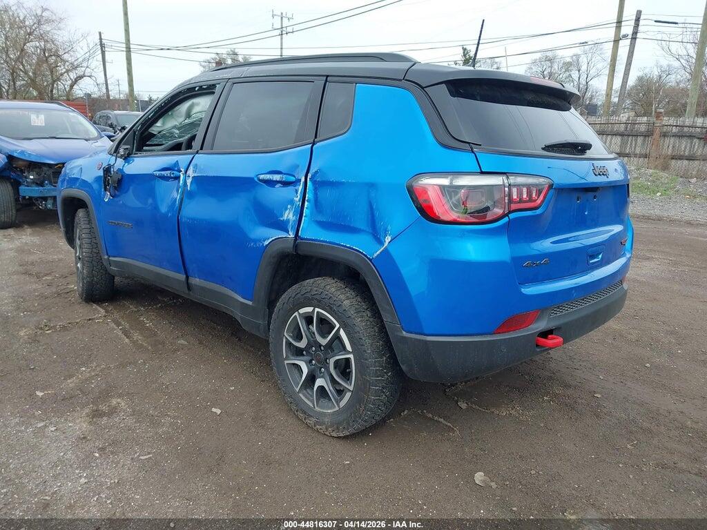 3C4NJDDN3TT194272 2026 JEEP COMPASS photo no. 3