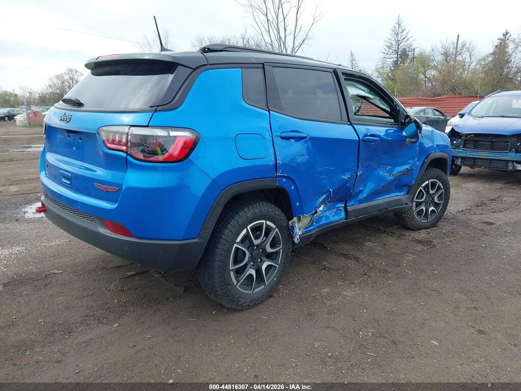 3C4NJDDN3TT194272 2026 JEEP COMPASS photo no. 4