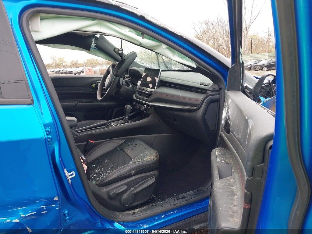 3C4NJDDN3TT194272 2026 JEEP COMPASS photo no. 5