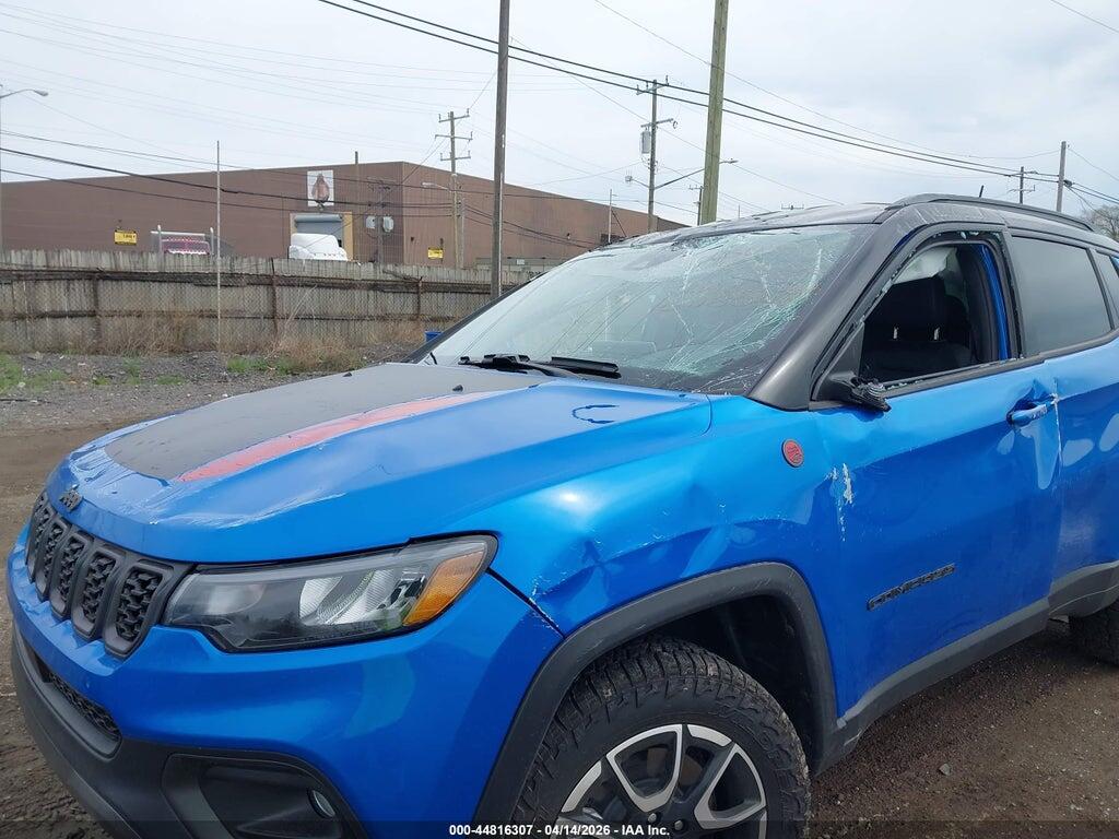 3C4NJDDN3TT194272 2026 JEEP COMPASS photo no. 6