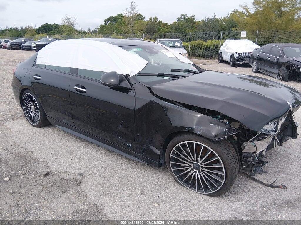 W1KAF4GB5PR141773 2023 MERCEDES-BENZ C 300 photo no. 1