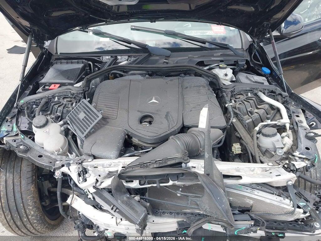 W1KAF4GB5PR141773 2023 MERCEDES-BENZ C 300 photo no. 10