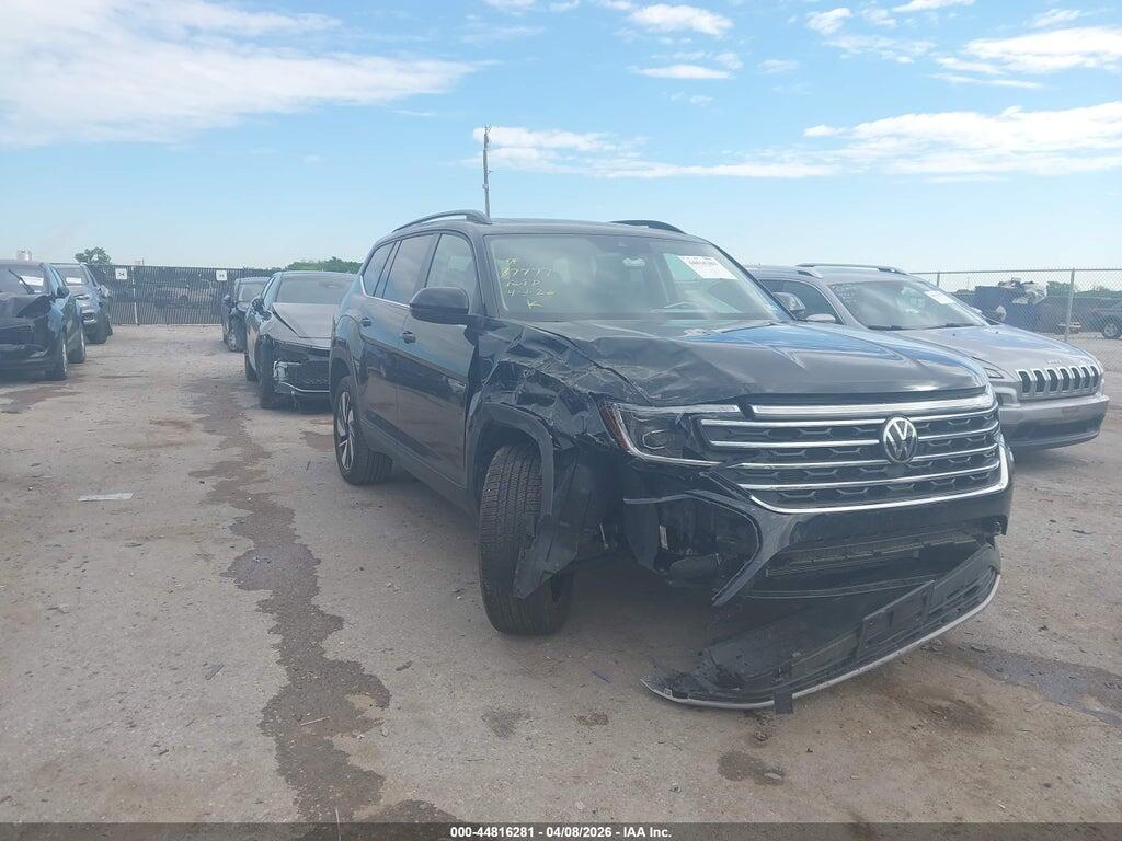 1V2JN2CA8TC520731 2026 VOLKSWAGEN ATLAS photo no. 1