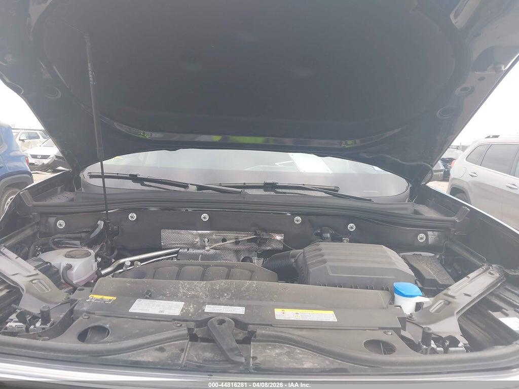 1V2JN2CA8TC520731 2026 VOLKSWAGEN ATLAS photo no. 10