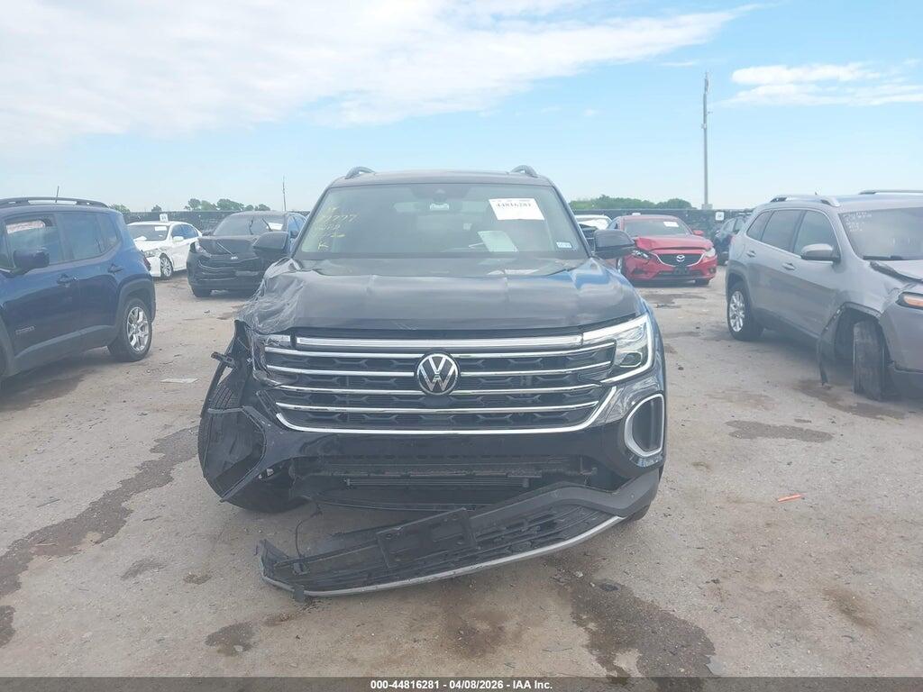 1V2JN2CA8TC520731 2026 VOLKSWAGEN ATLAS photo no. 12