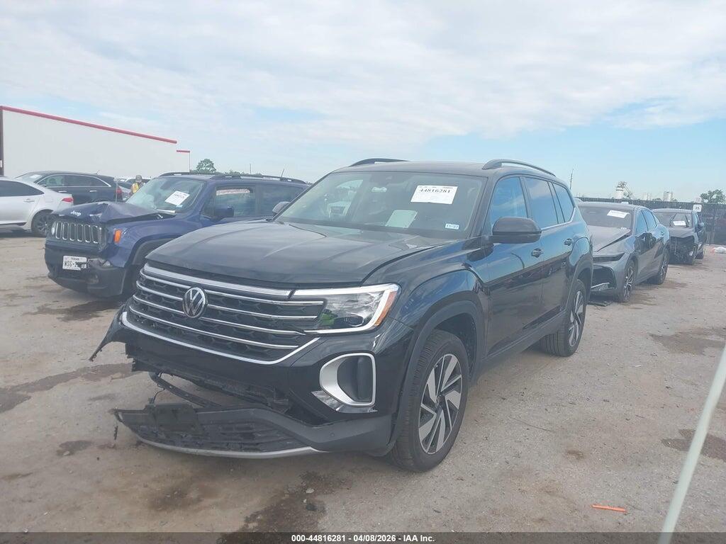 1V2JN2CA8TC520731 2026 VOLKSWAGEN ATLAS photo no. 2