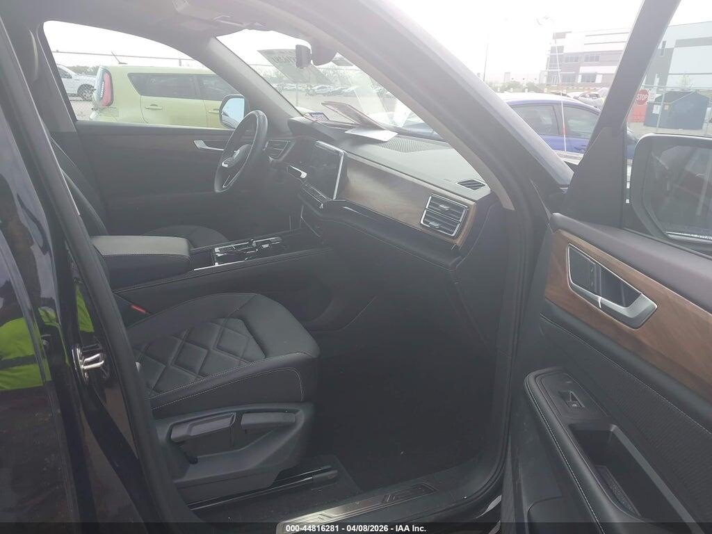 1V2JN2CA8TC520731 2026 VOLKSWAGEN ATLAS photo no. 5