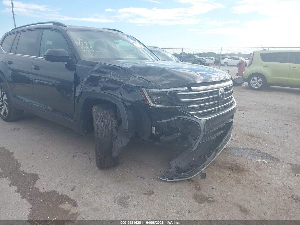 1V2JN2CA8TC520731 2026 VOLKSWAGEN ATLAS photo no. 6