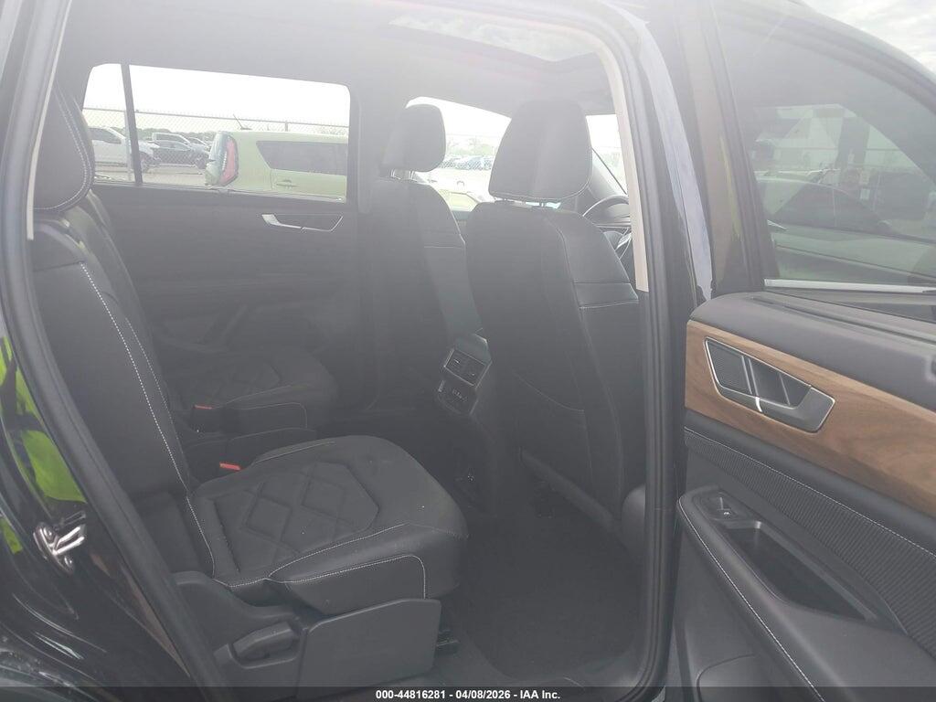 1V2JN2CA8TC520731 2026 VOLKSWAGEN ATLAS photo no. 8
