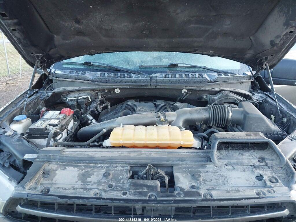 1FTEW1EG3JKC43713 2018 FORD F-150 photo no. 10