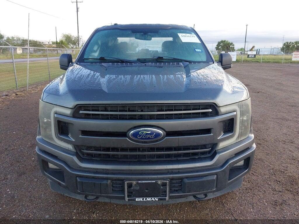 1FTEW1EG3JKC43713 2018 FORD F-150 photo no. 12