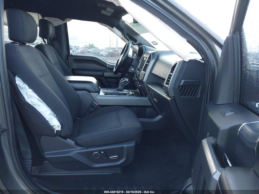 1FTEW1EG3JKC43713 2018 FORD F-150 photo no. 5