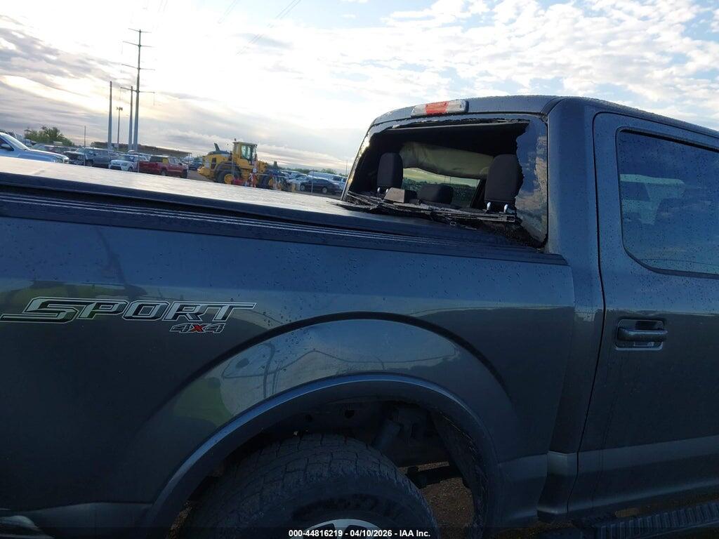 1FTEW1EG3JKC43713 2018 FORD F-150 photo no. 6