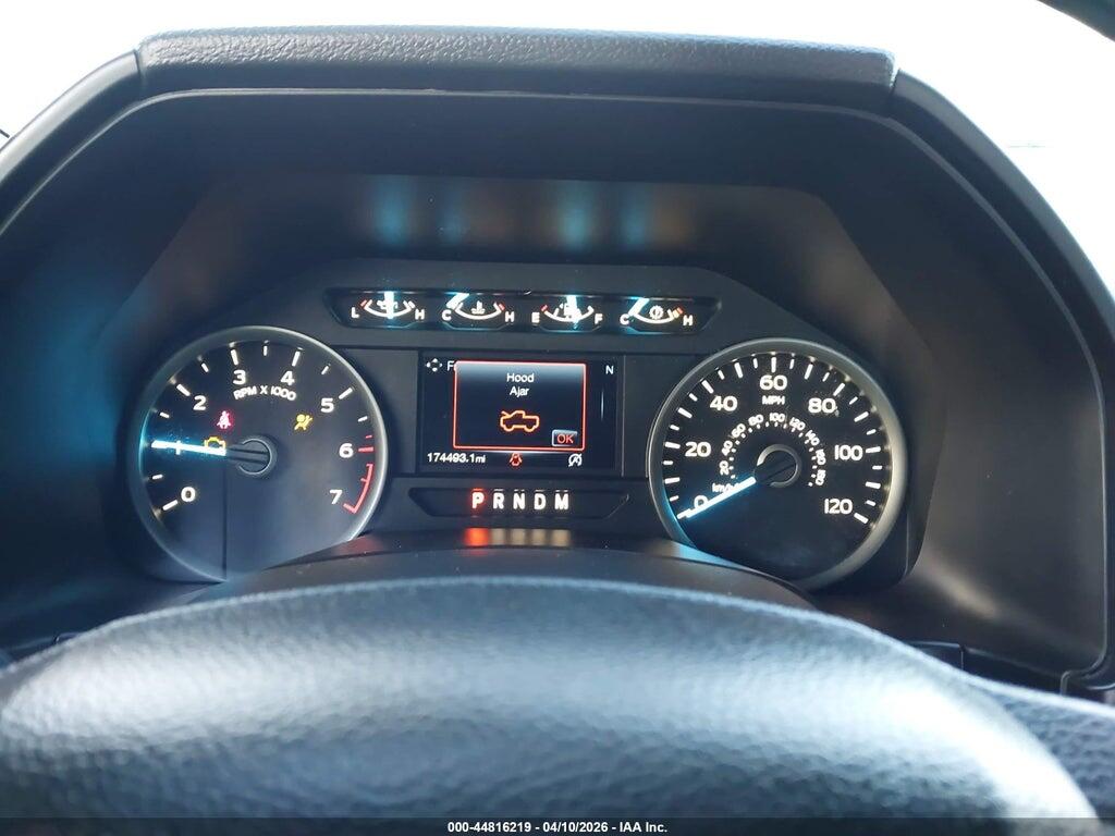 1FTEW1EG3JKC43713 2018 FORD F-150 photo no. 7