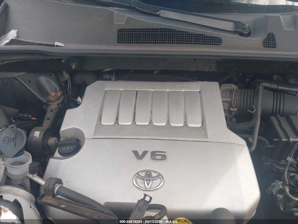 5TDBK3EH1BS046097 2011 TOYOTA HIGHLANDER photo no. 10