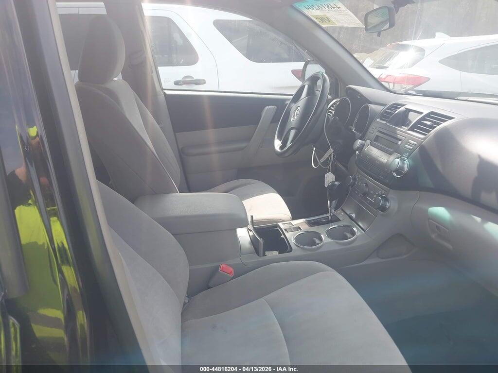 5TDBK3EH1BS046097 2011 TOYOTA HIGHLANDER photo no. 5