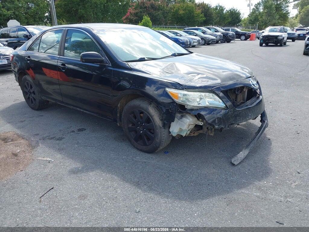 4T1BF3EK2AU101923 2010 TOYOTA CAMRY photo no. 1