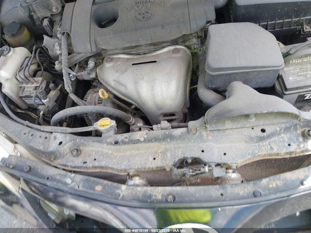 4T1BF3EK2AU101923 2010 TOYOTA CAMRY photo no. 10