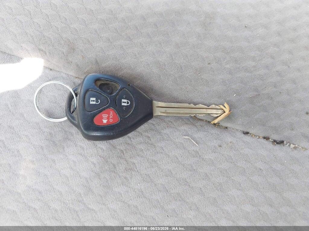 4T1BF3EK2AU101923 2010 TOYOTA CAMRY photo no. 11