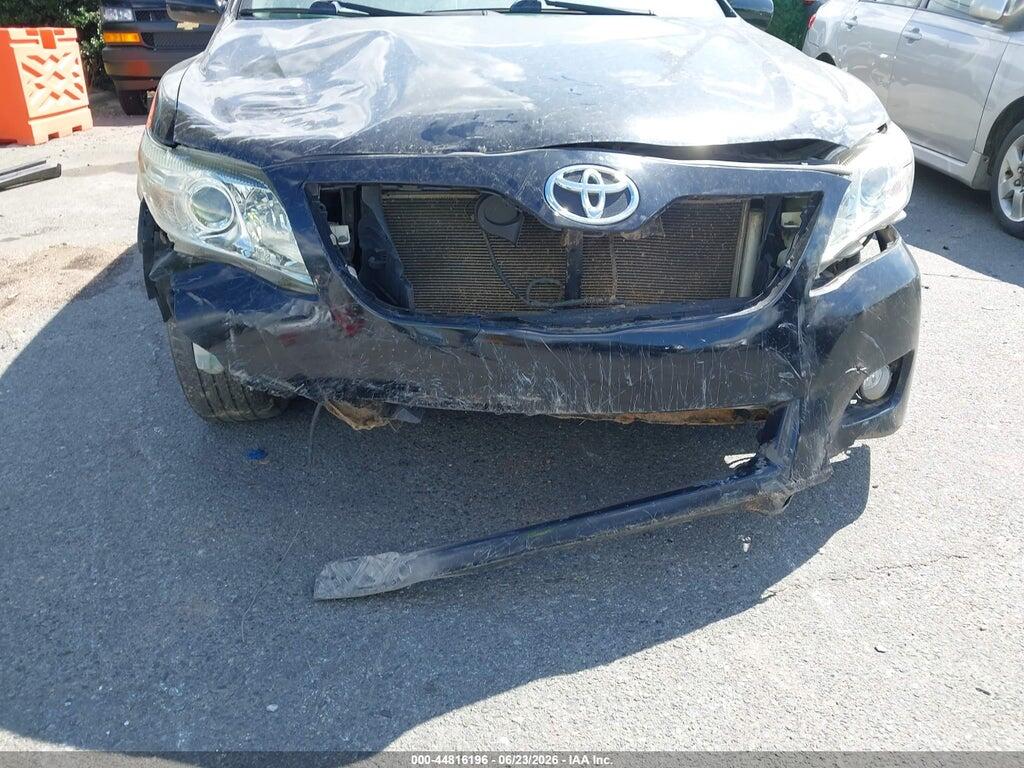 4T1BF3EK2AU101923 2010 TOYOTA CAMRY photo no. 6
