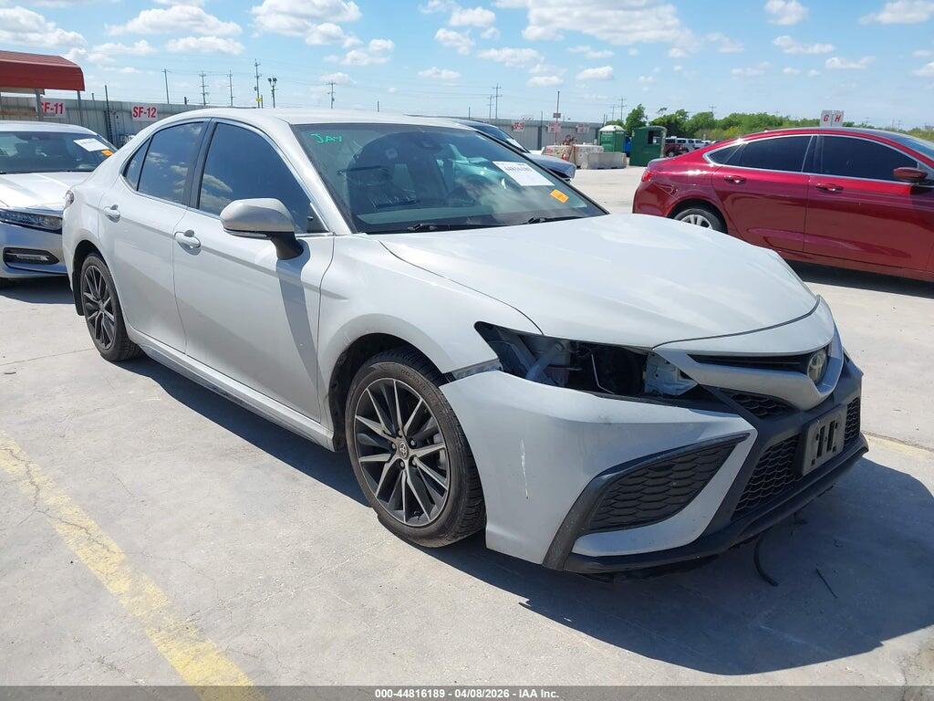 4T1G11AK9PU122971 2023 TOYOTA CAMRY photo no. 1