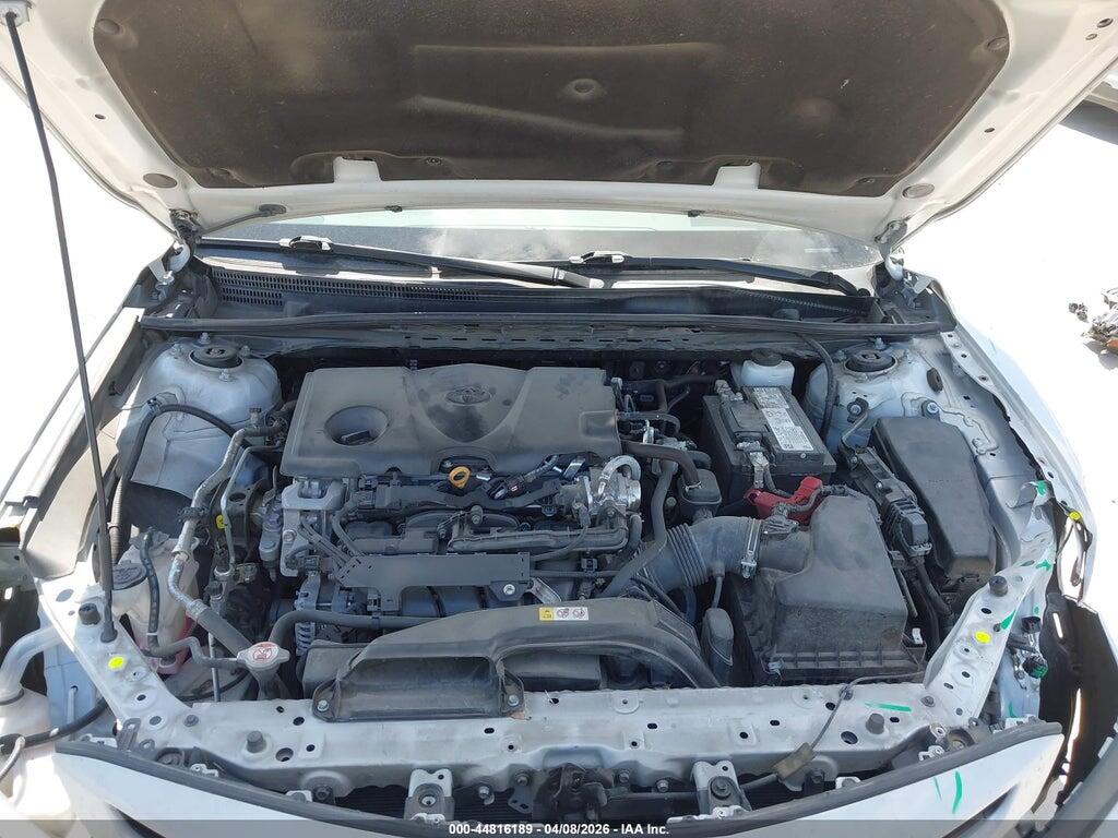 4T1G11AK9PU122971 2023 TOYOTA CAMRY photo no. 10