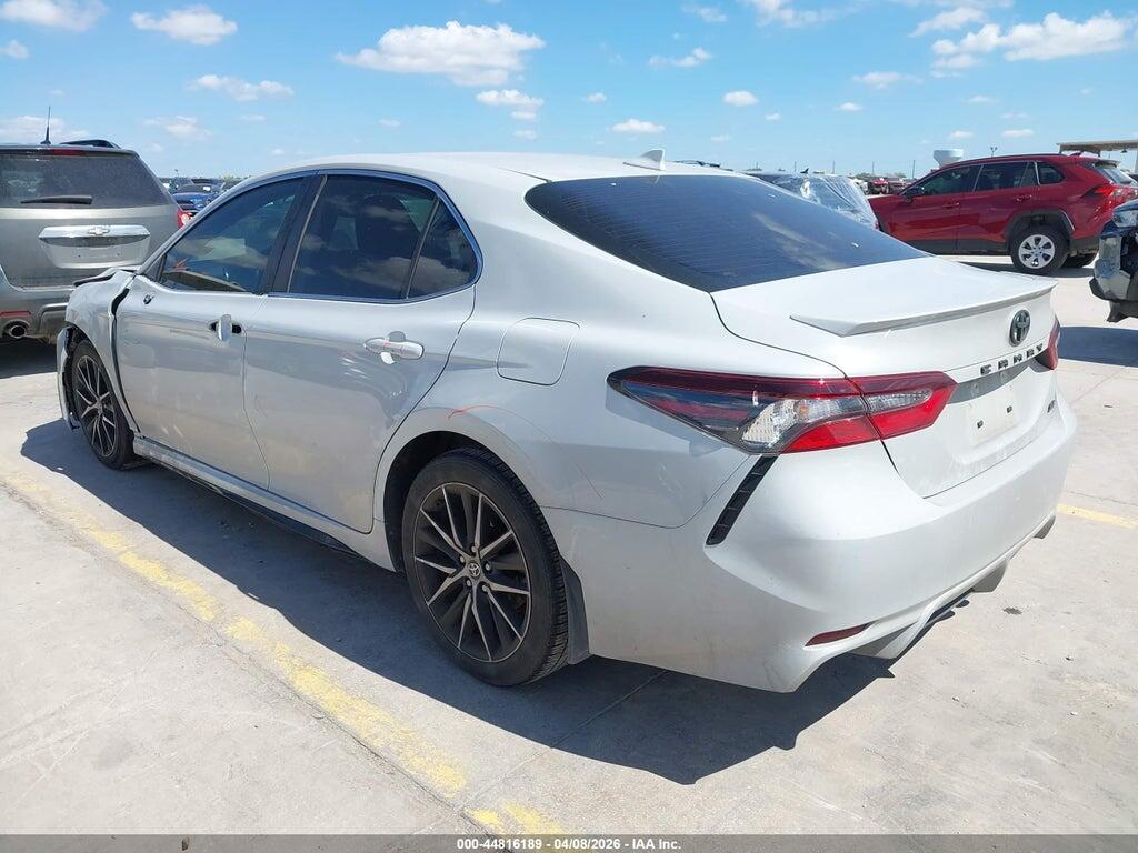 4T1G11AK9PU122971 2023 TOYOTA CAMRY photo no. 3