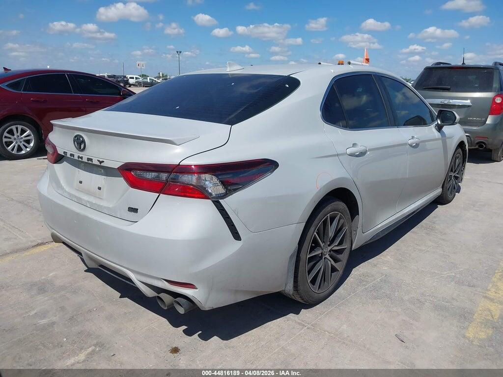 4T1G11AK9PU122971 2023 TOYOTA CAMRY photo no. 4