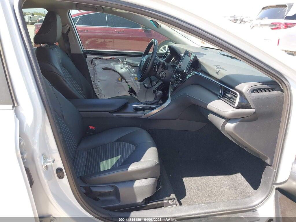 4T1G11AK9PU122971 2023 TOYOTA CAMRY photo no. 5