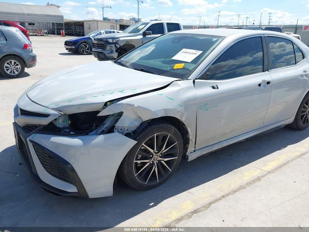 4T1G11AK9PU122971 2023 TOYOTA CAMRY photo no. 6