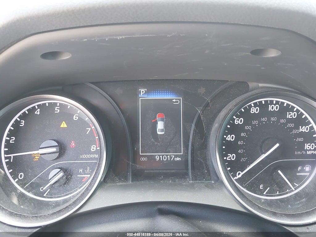 4T1G11AK9PU122971 2023 TOYOTA CAMRY photo no. 7