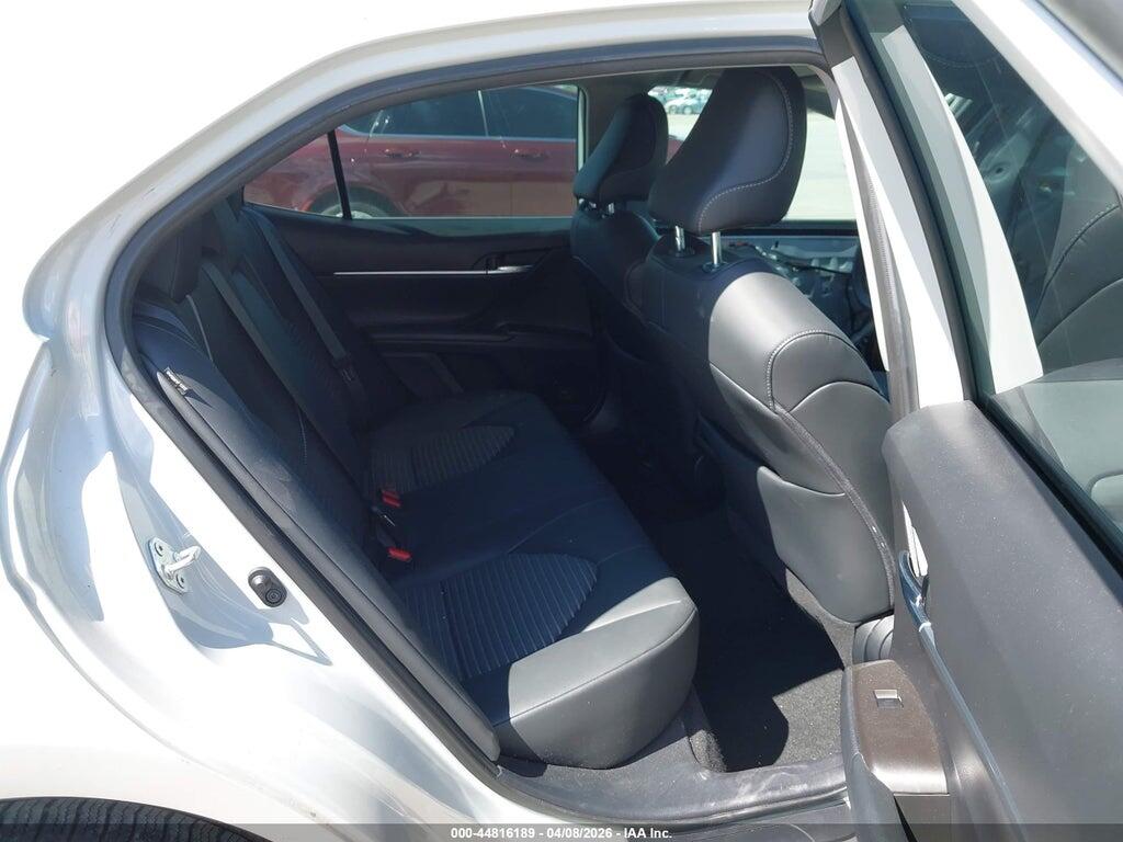 4T1G11AK9PU122971 2023 TOYOTA CAMRY photo no. 8