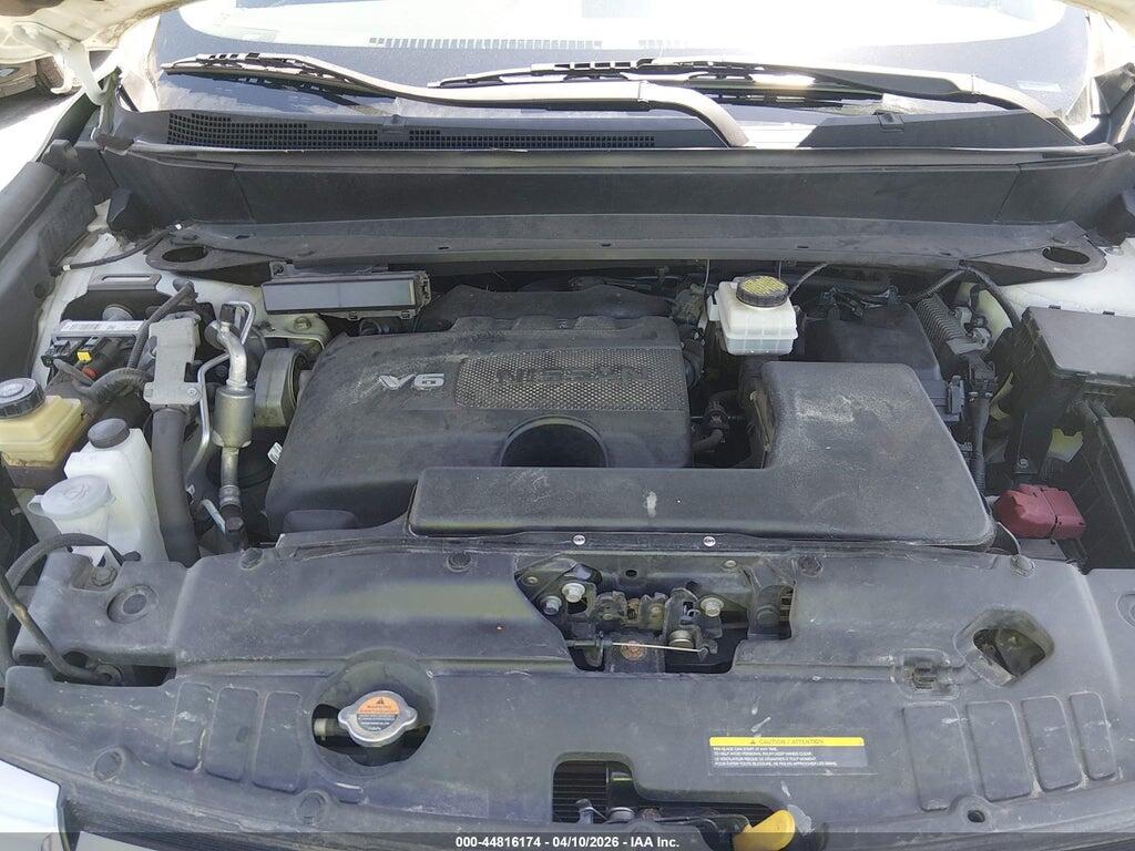 5N1DR2MM6KC600700 2019 NISSAN PATHFINDER photo no. 10