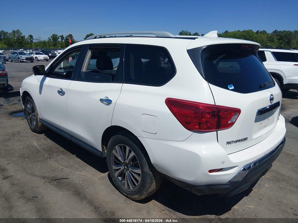 5N1DR2MM6KC600700 2019 NISSAN PATHFINDER photo no. 3