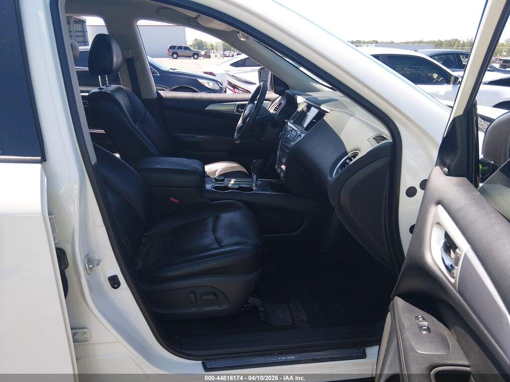 5N1DR2MM6KC600700 2019 NISSAN PATHFINDER photo no. 5