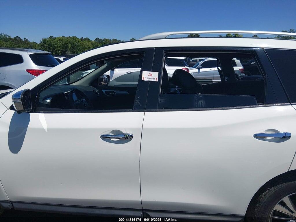 5N1DR2MM6KC600700 2019 NISSAN PATHFINDER photo no. 6