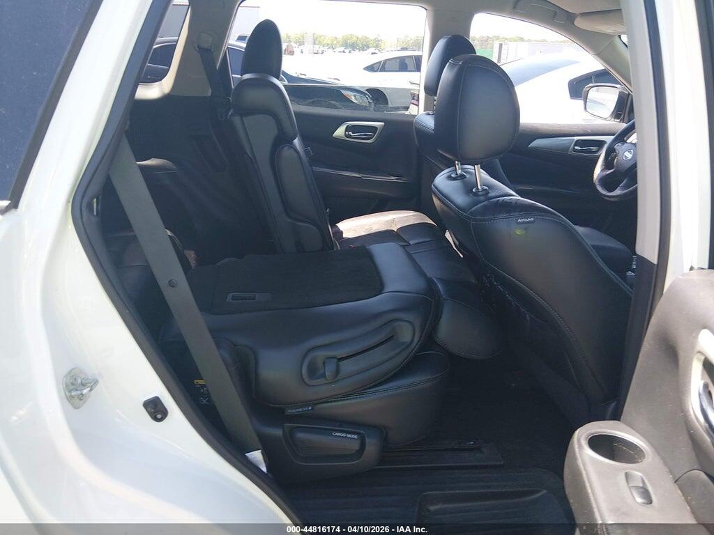 5N1DR2MM6KC600700 2019 NISSAN PATHFINDER photo no. 8