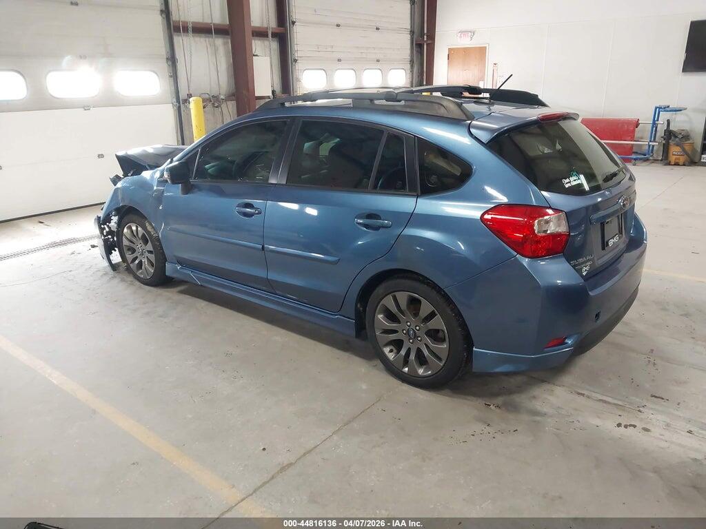 JF1GPAV60FH325857 2015 SUBARU IMPREZA photo no. 3
