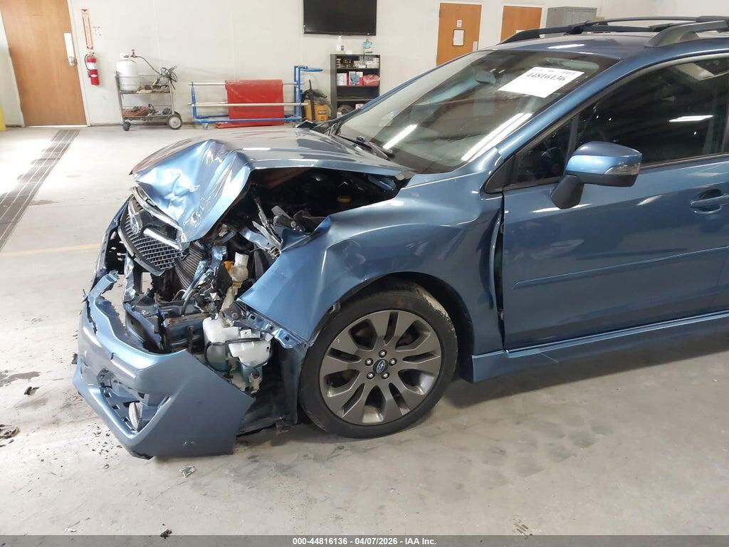 JF1GPAV60FH325857 2015 SUBARU IMPREZA photo no. 6