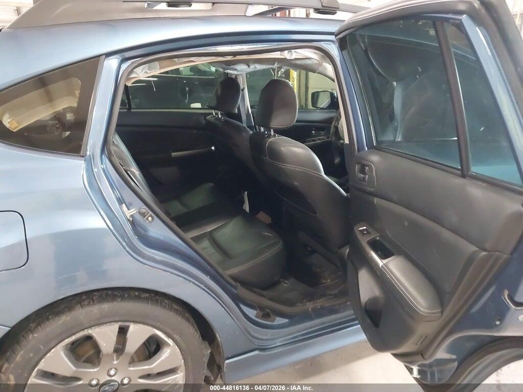 JF1GPAV60FH325857 2015 SUBARU IMPREZA photo no. 8