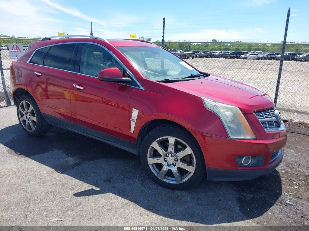 3GYFNFE38CS541029 2012 CADILLAC SRX photo no. 1