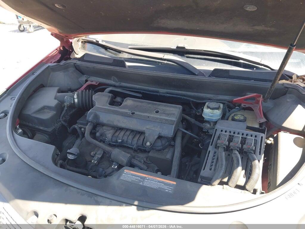 3GYFNFE38CS541029 2012 CADILLAC SRX photo no. 10