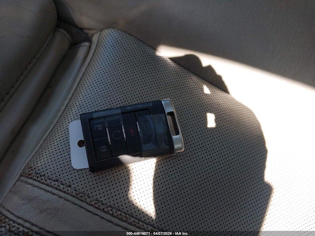 3GYFNFE38CS541029 2012 CADILLAC SRX photo no. 11